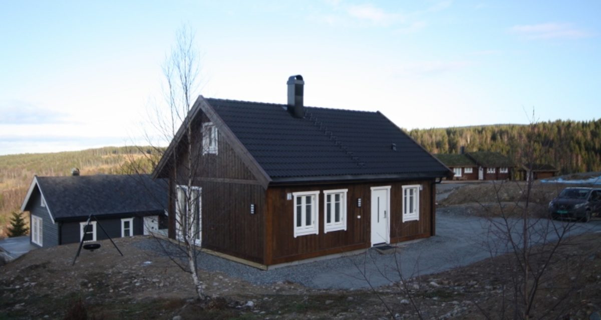 Pro-225 Mjøsli 46 Hytte Bjørnsletten